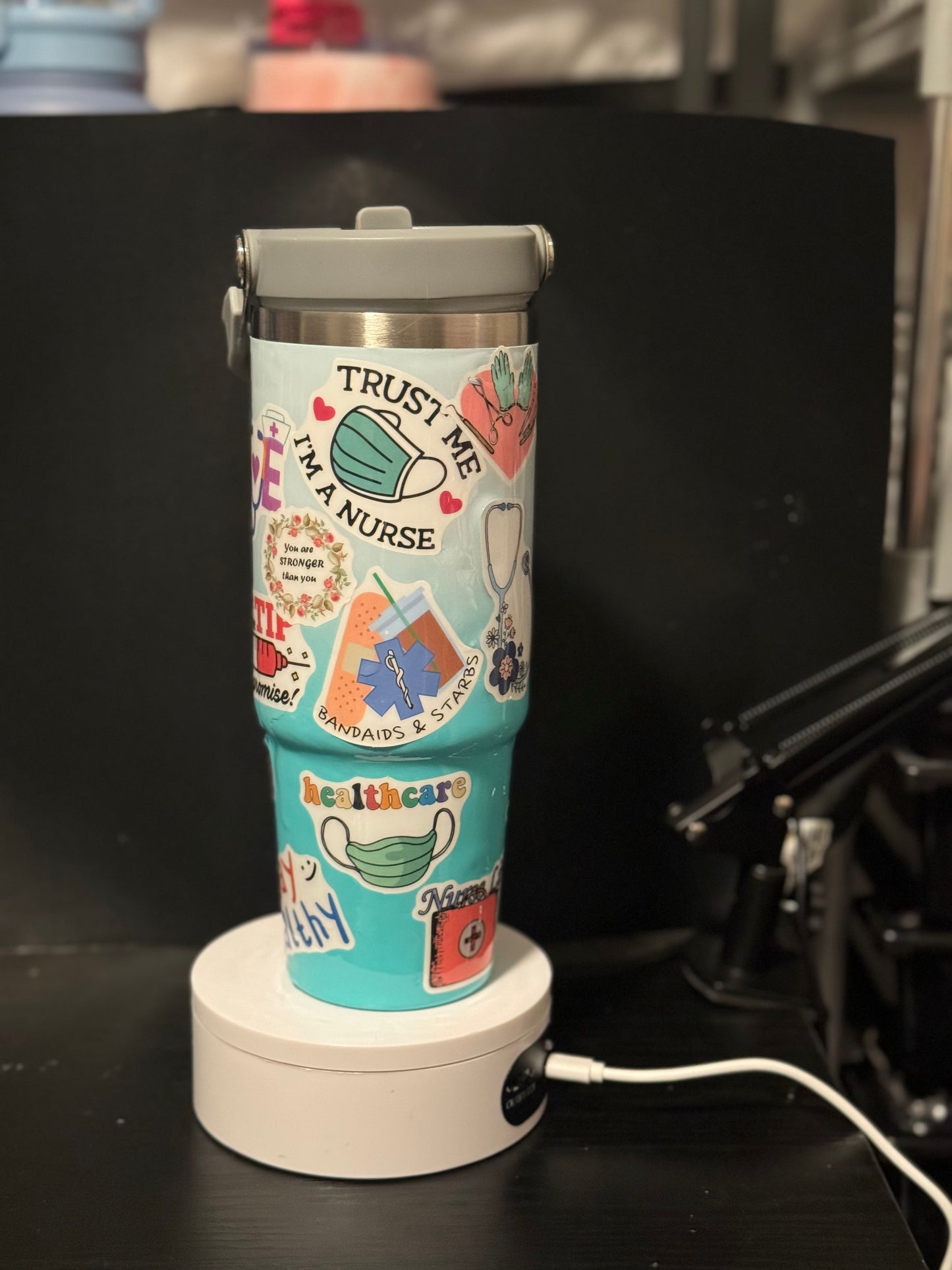 30oz Kustom Tumbler